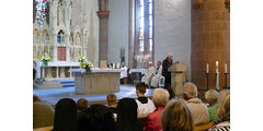 700 Jahrfeier St. Marien, Volkmarsen (Foto: Karl-Franz Thiede)